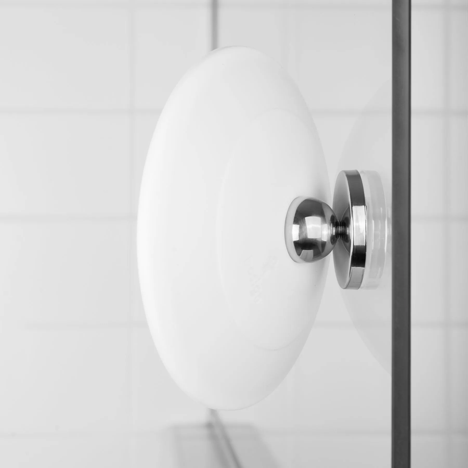 AirMirror καθρέφτης μακιγιάζ x5 αποσπώμενος με βεντούζα, Ø16,5 εκ. Bosign