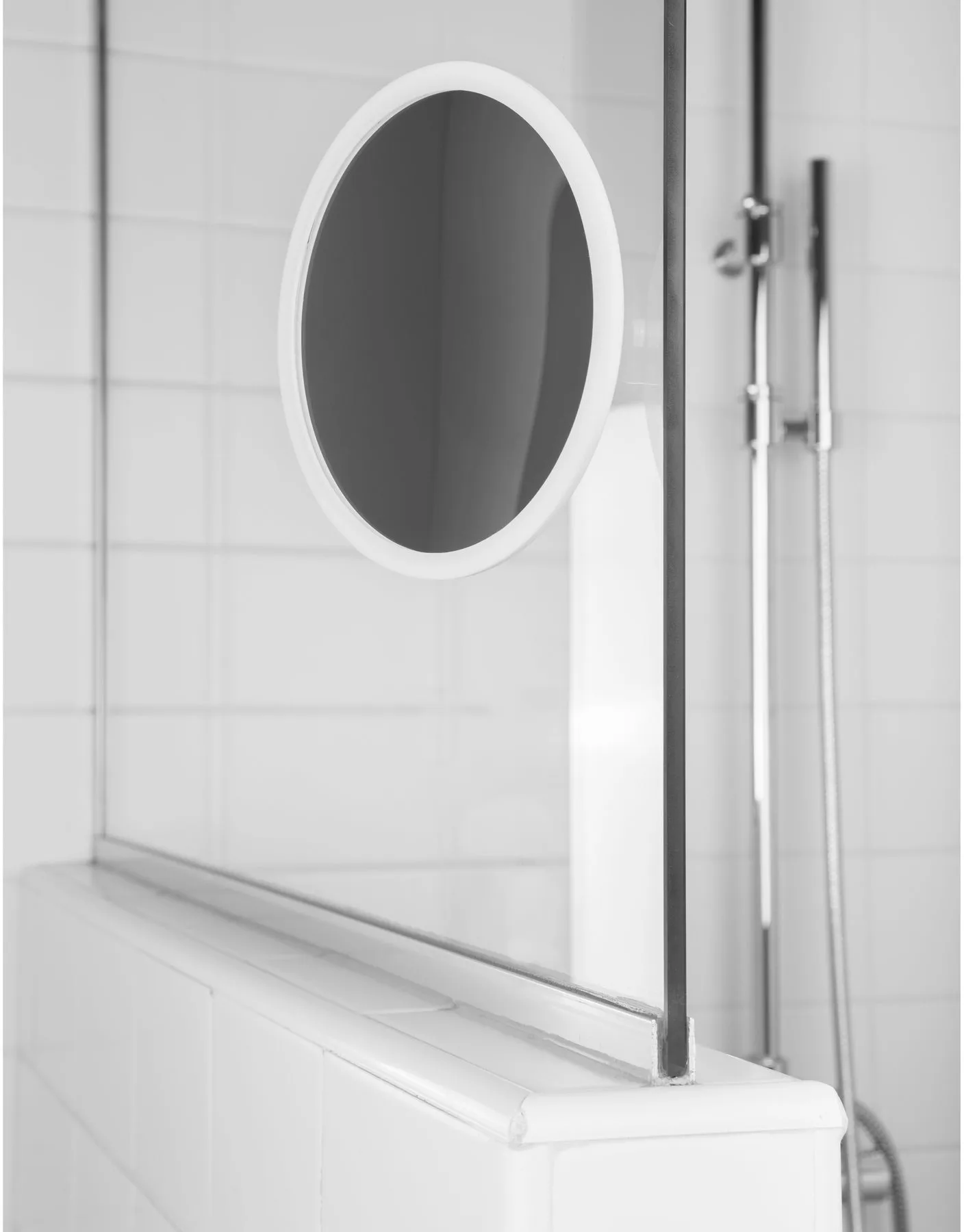 AirMirror καθρέφτης μακιγιάζ x5 αποσπώμενος με βεντούζα, Ø16,5 εκ. Bosign