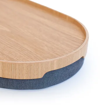 Bosign δίσκος γόνατος με καμπύλη 26x39 εκ - Βέλος - Bosign