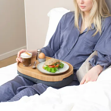 Bosign δίσκος γόνατος με καμπύλη 26x39 εκ - Βέλος - Bosign