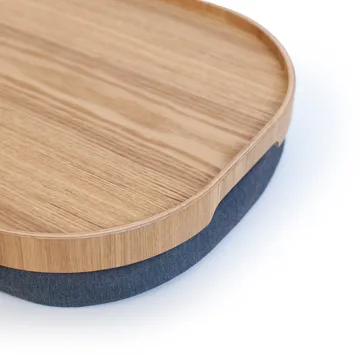 Bosign δίσκος γόνατος με καμπύλη 34x47 εκ. - Βέλος - Bosign