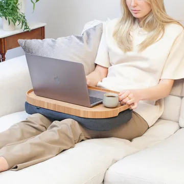 Bosign δίσκος γόνατος με καμπύλη 34x47 εκ. - Βέλος - Bosign