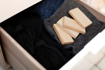 Bosign αρωματικό μπλοκ σε λευκό κέδρο - 4-pack - Bosign