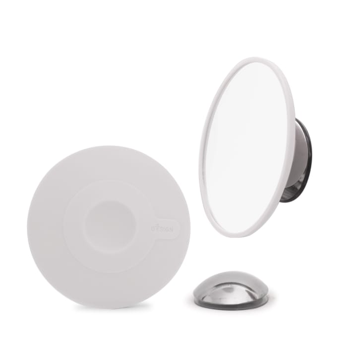 Bosign  καθρέφτης 5x μεγέθυνση - λευκό - Bosign