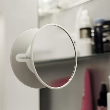 Bosign  καθρέφτης 5x μεγέθυνση - λευκό - Bosign