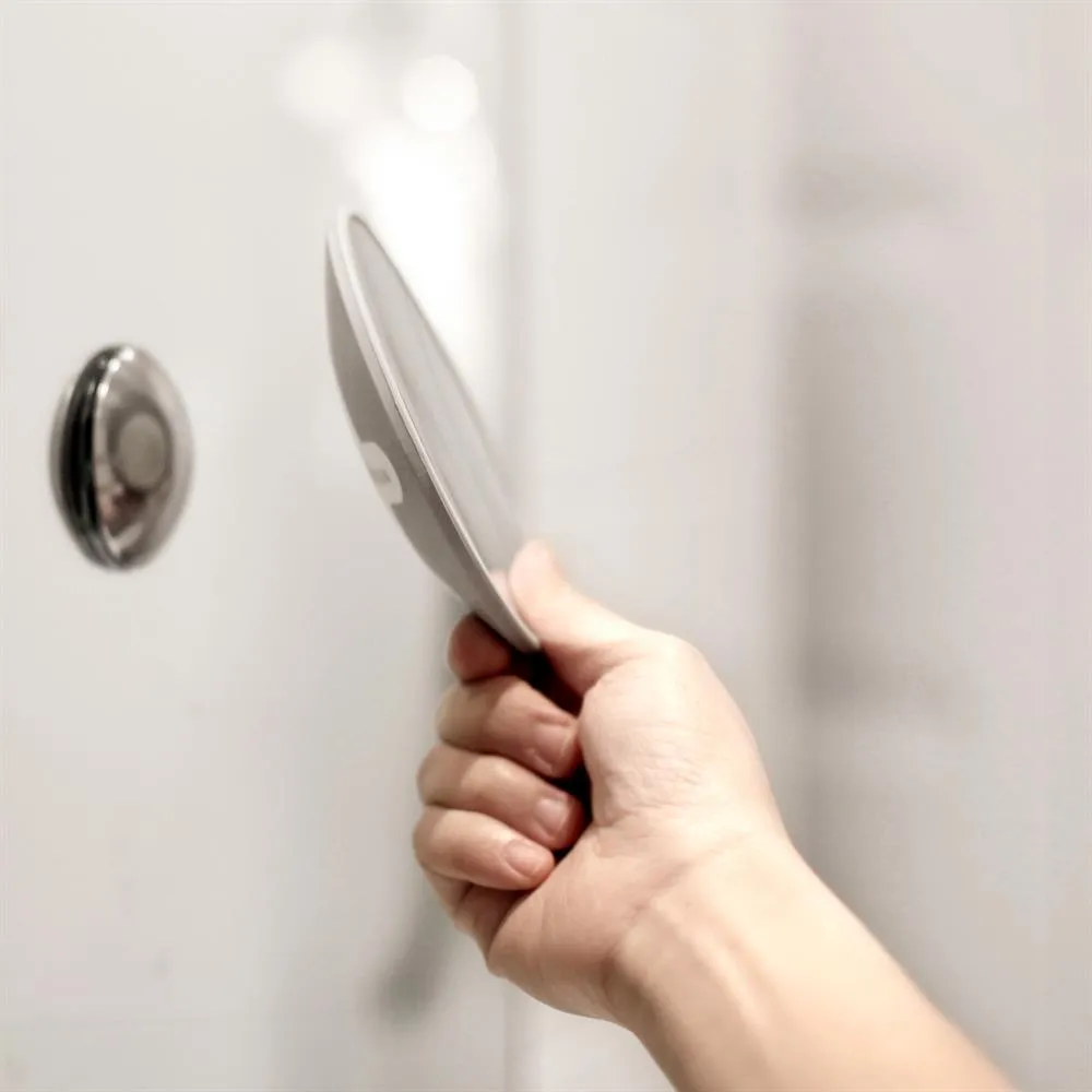 Bosign καθρέφτης 5x μεγέθυνση, λευκό Bosign