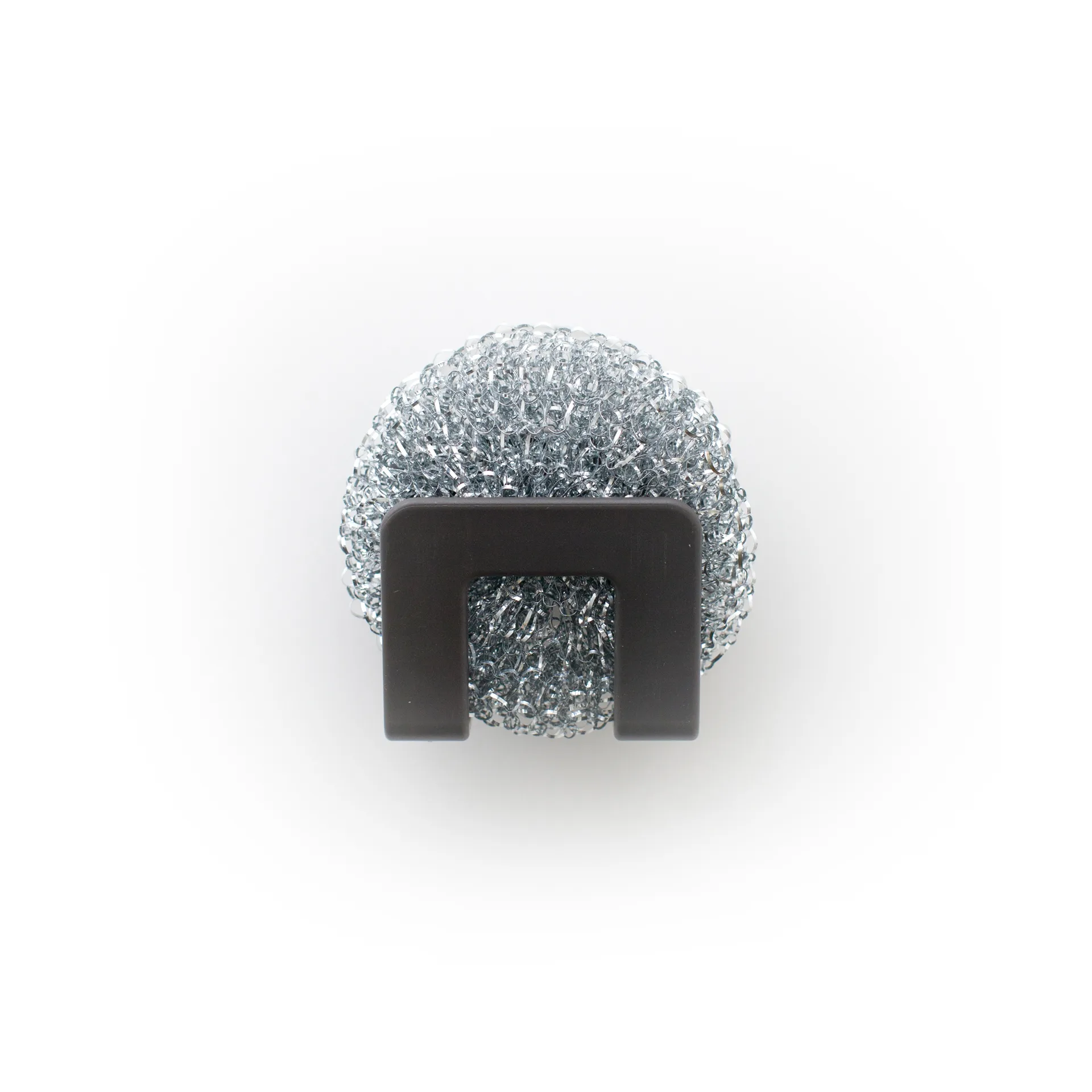 Bosign θήκη για σφουγγάρι πιάτων με βεντούζα., Graphite-grey Bosign