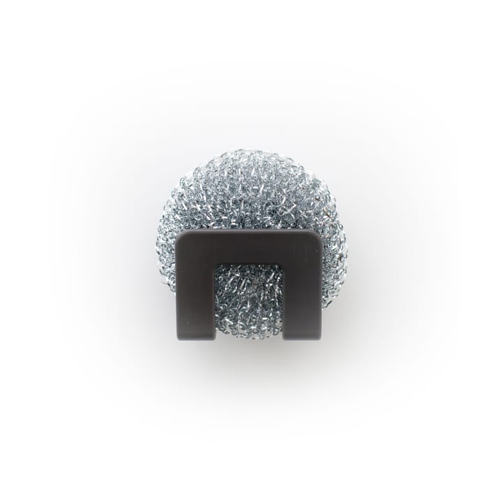 Bosign θήκη για σφουγγάρι πιάτων με βεντούζα., Graphite-grey Bosign