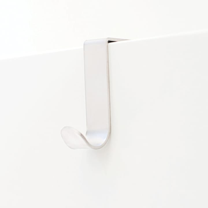 Bosign απλή J-κρεμάστρα 2-pack, Άσπρο Bosign