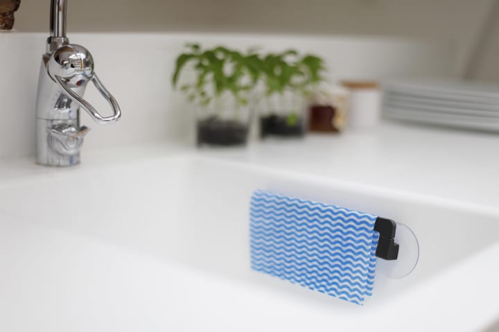 Bosign θήκη πετσέτας για τα πιάτα - γκρι γραφίτη πλαστικό - Bosign