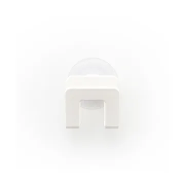 Bosign θήκη για σφουγγάρι πιάτων με βεντούζα. - Άσπρο - Bosign