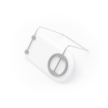 Do-Dish Caddy PLUS αντλία σαπουνιού πιάτων με αποθήκευσ - Άσπρο - Bosign