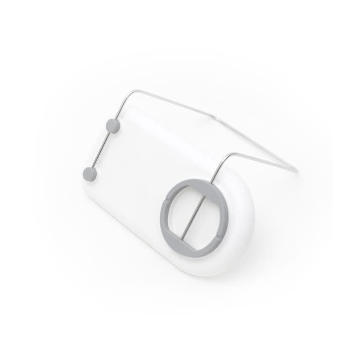 Do-Dish Caddy PLUS αντλία σαπουνιού πιάτων με αποθήκευσ, Άσπρο Bosign