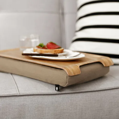 Lap δίσκος μίνι, άμμος-ιτιά Bosign