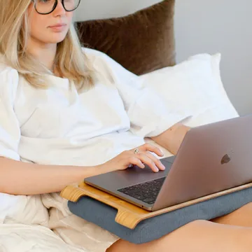 Lap δίσκος μίνι - Pilträ-αλάτι & πιπέρι γκρι - Bosign