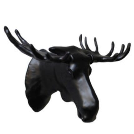 Moose γάντζος - μαύρο - Bosign