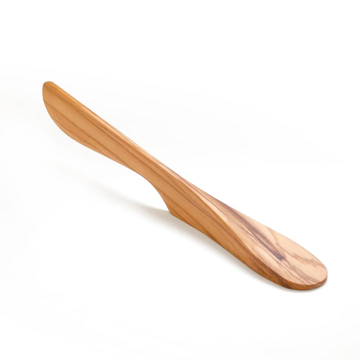 Self-standing μαιχαίρι βουτύρου μεγάλο ξύλο - ξύλο ελιάς - Bosign
