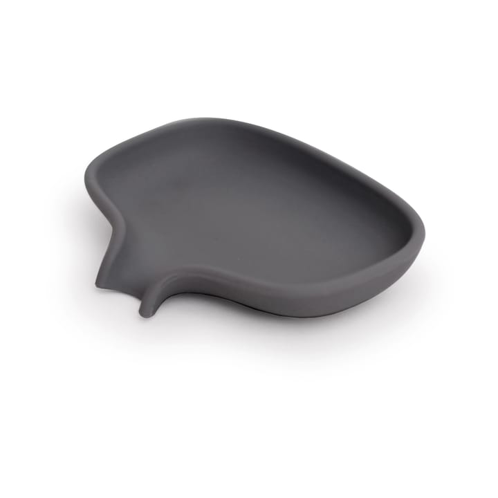 Soap Saver Flow σαπουνοθήκη με στόμιο αποστράγγισης small - Graphite-grey - Bosign
