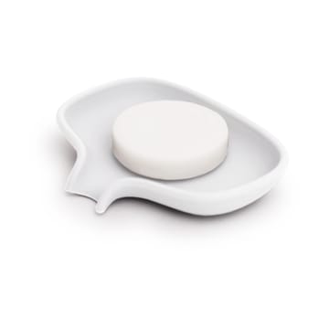 Soap Saver Flow σαπουνοθήκη με στόμιο αποστράγγισης small - Άσπρο - Bosign
