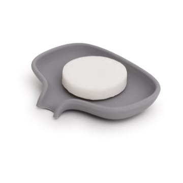 Soap Saver Flow σαπουνοθήκη με στόμιο αποστράγγισης small - Γκρι - Bosign