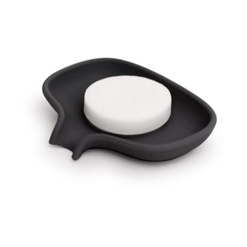 Soap Saver Flow σαπουνοθήκη με στόμιο αποστράγγισης small - Μάυρο - Bosign