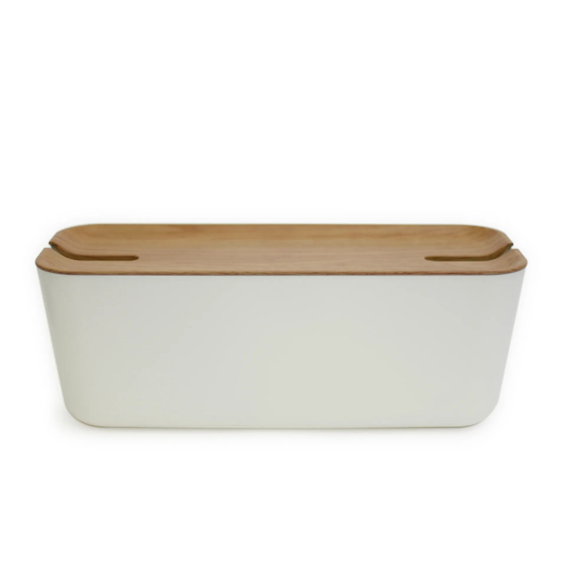 Δοχείο οργάνωσης καλωδίων XL, μοτίβο ξύλου Bosign