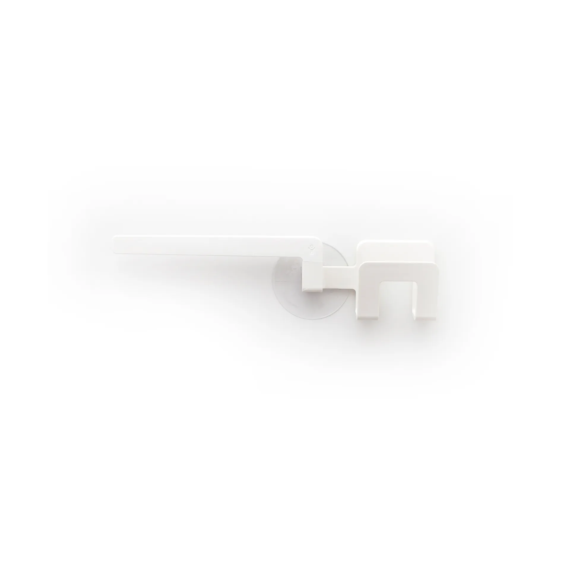 Βάση για πετσέτα και σφουγγάρι πιάτων με βεντούζα, Άσπρο Bosign