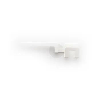 Βάση για πετσέτα και σφουγγάρι πιάτων με βεντούζα - Άσπρο - Bosign