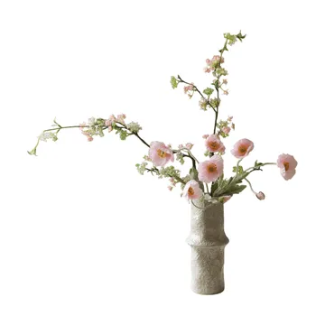 Blossom Veil τεχνητό μπουκέτο - Παπαρούνα, λευκή ιτιά - Botané