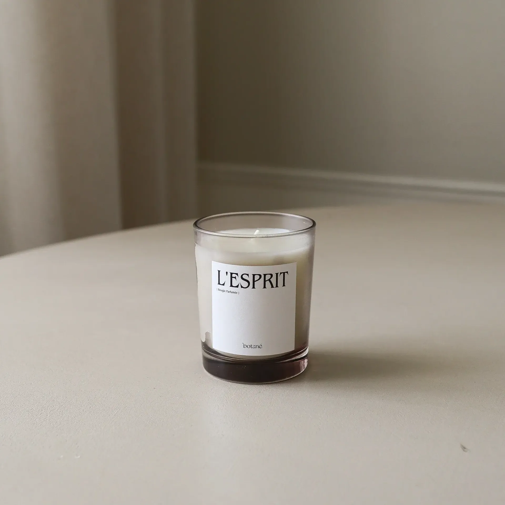Botané αρωματικό κερί, L'esprit Botané