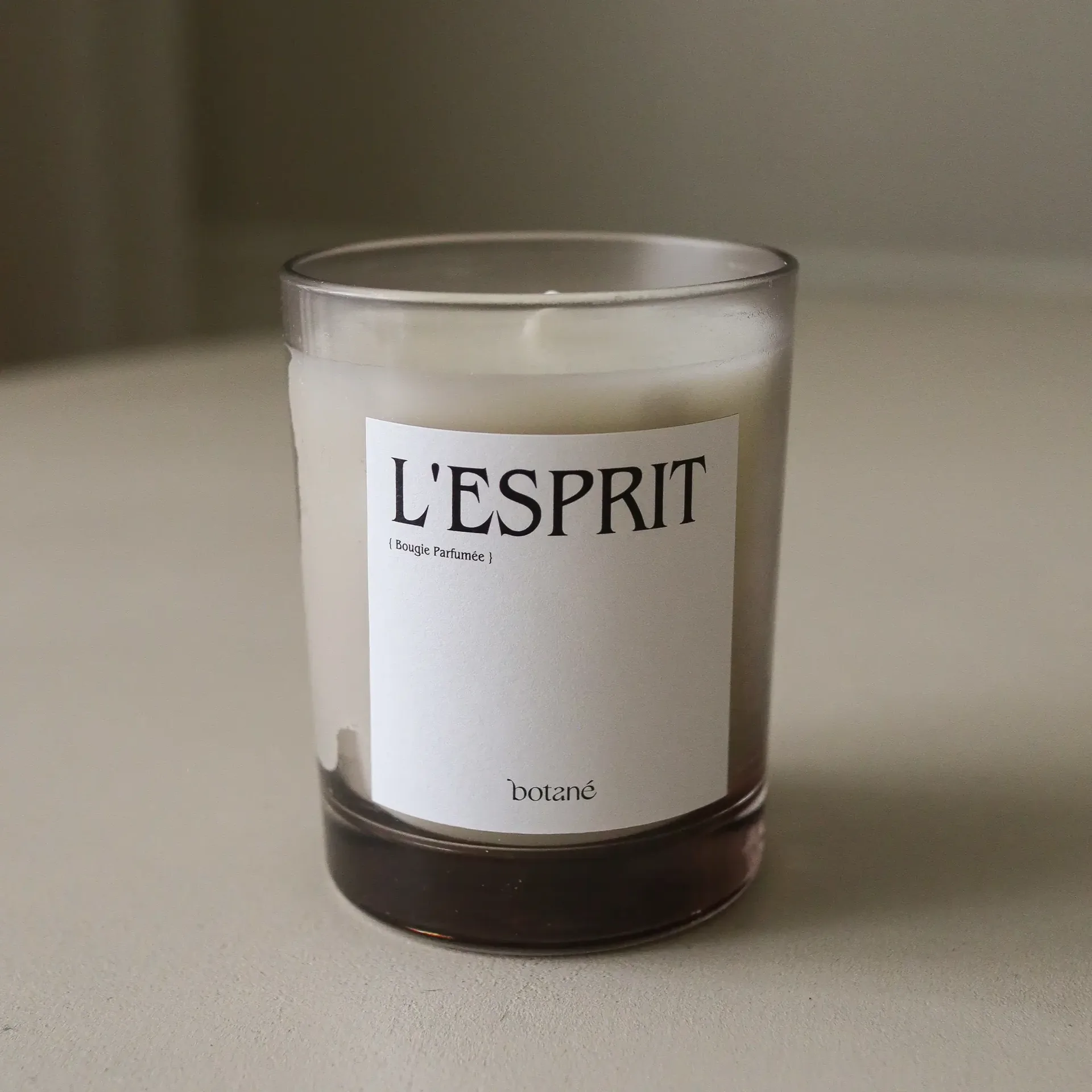Botané αρωματικό κερί, L'esprit Botané