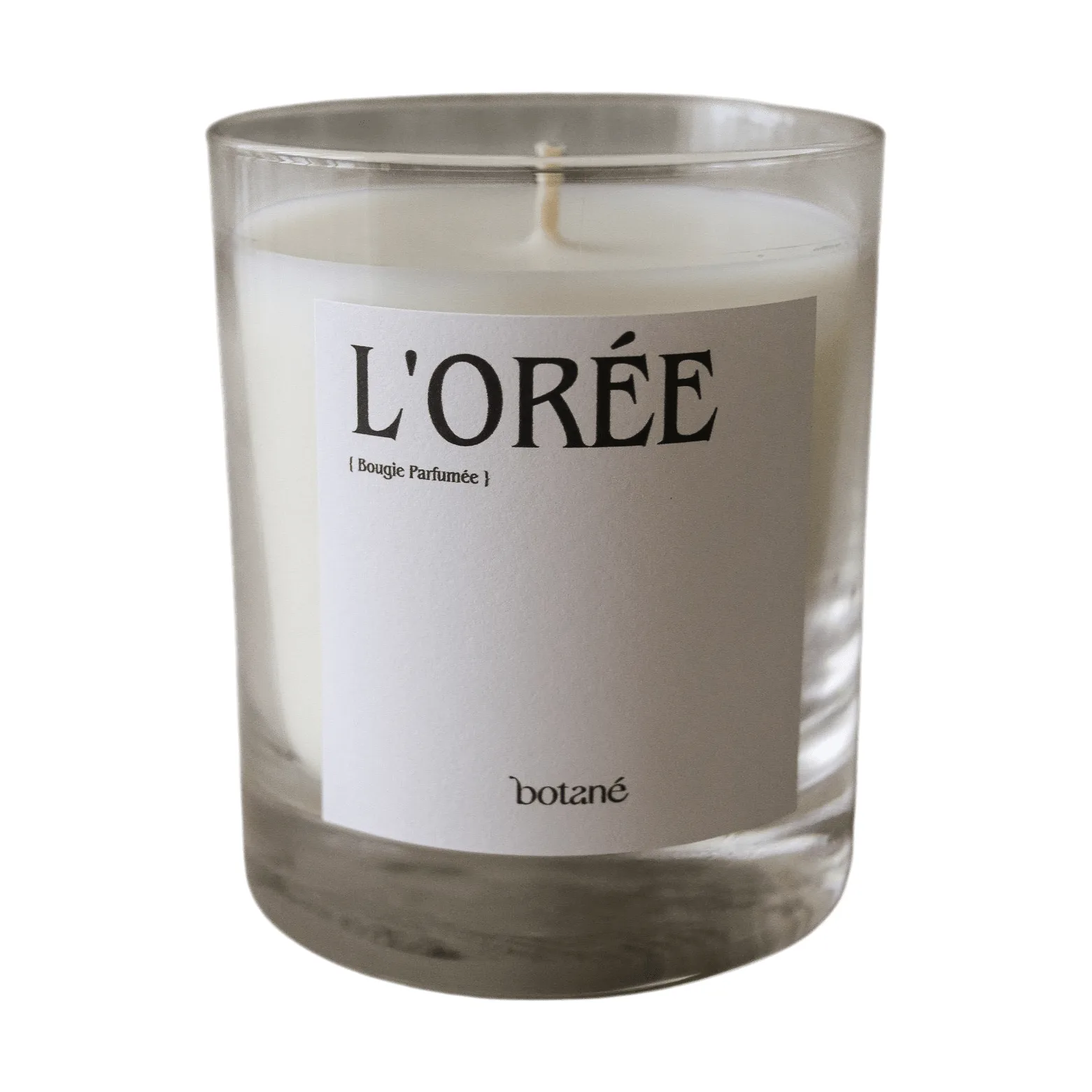 Botané αρωματικό κερί, L'Orée Botané