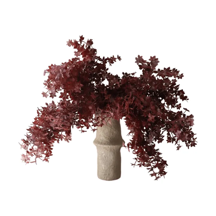 Burgundy Maple Branch τεχνητή ανθοδέσμη - 107 εκ., 4 τμχ. - Botané