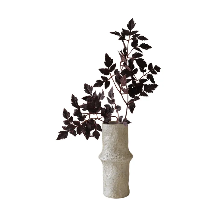 Burgundy Plum Leaves τεχνητή ανθοδέσμη - Red, 85 εκ., 1 τεμ. - Botané