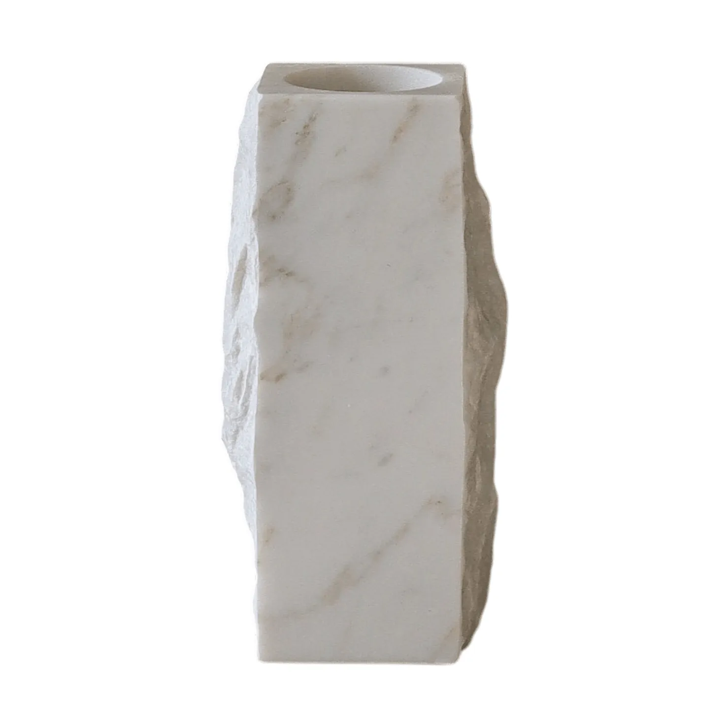 Carrara Edge βάζο από μάρμαρο, Small, 25 εκ. Botané