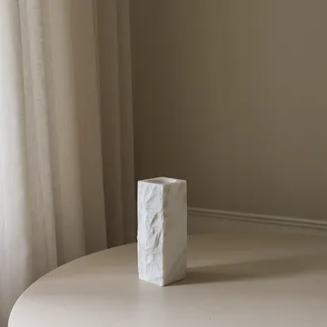 Carrara Edge βάζο από μάρμαρο - Small, 25 εκ. - Botané