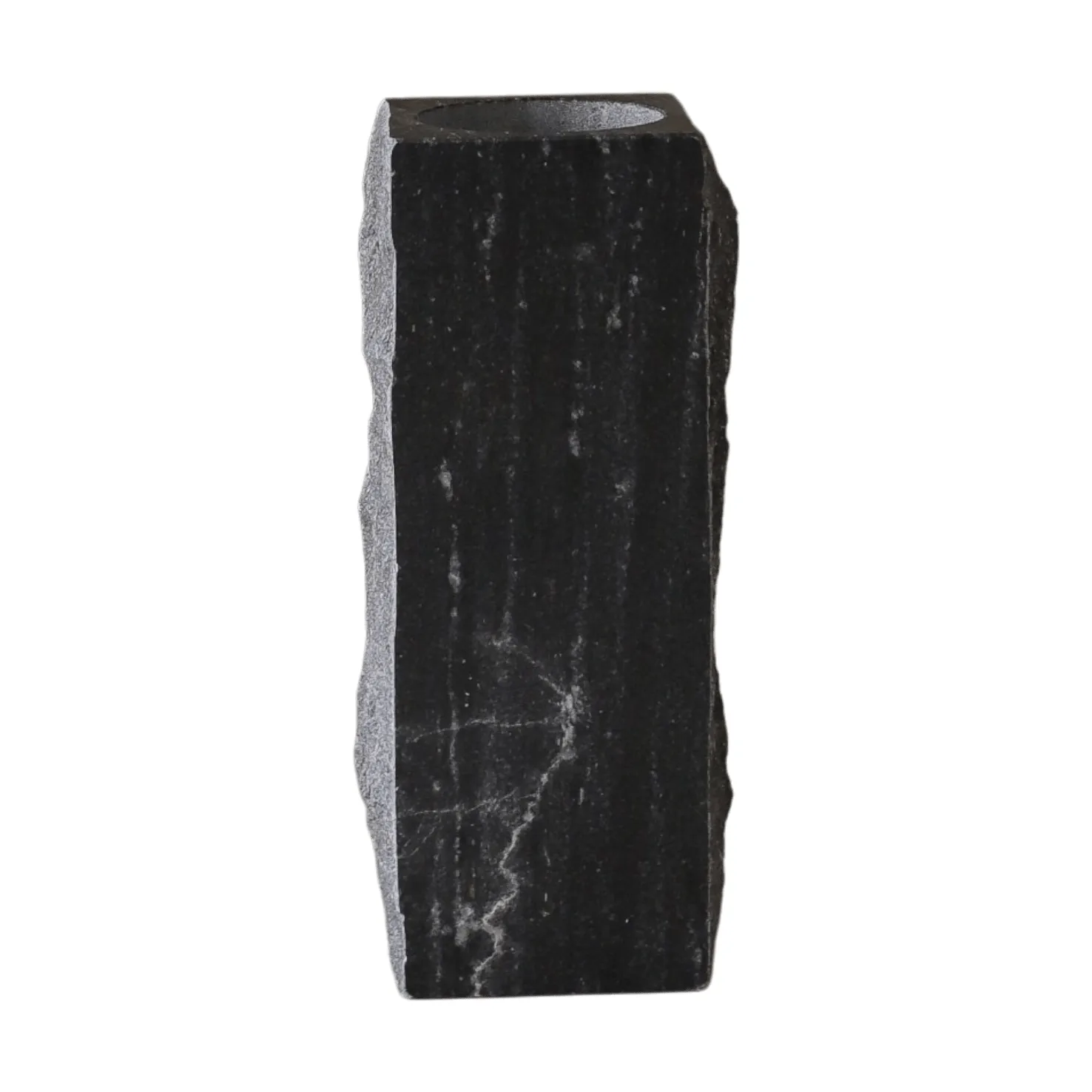 Cartier Edge μαρμάρινο βάζο, Medium, 30 εκ. Botané