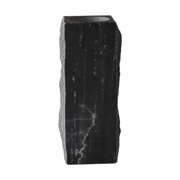 Cartier Edge μαρμάρινο βάζο - Medium, 30 εκ. - Botané