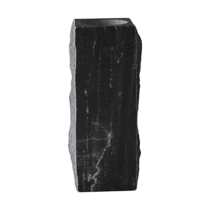 Cartier Edge μαρμάρινο βάζο - Medium, 30 εκ. - Botané