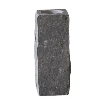 Cartier Edge μαρμάρινο βάζο - Small, 25 εκ. - Botané