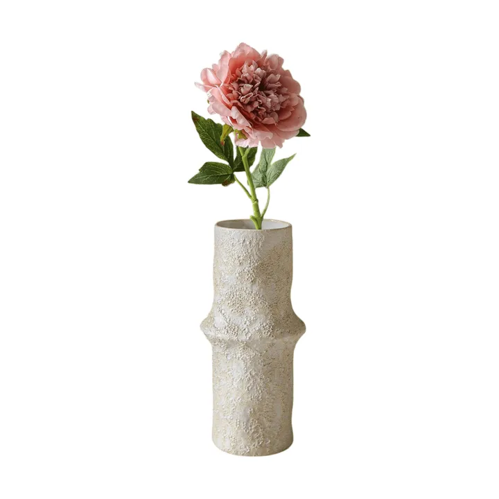 Παιώνια τεχνητό λουλούδι - Dusty pink, 56 εκ., 1 τεμ. - Botané
