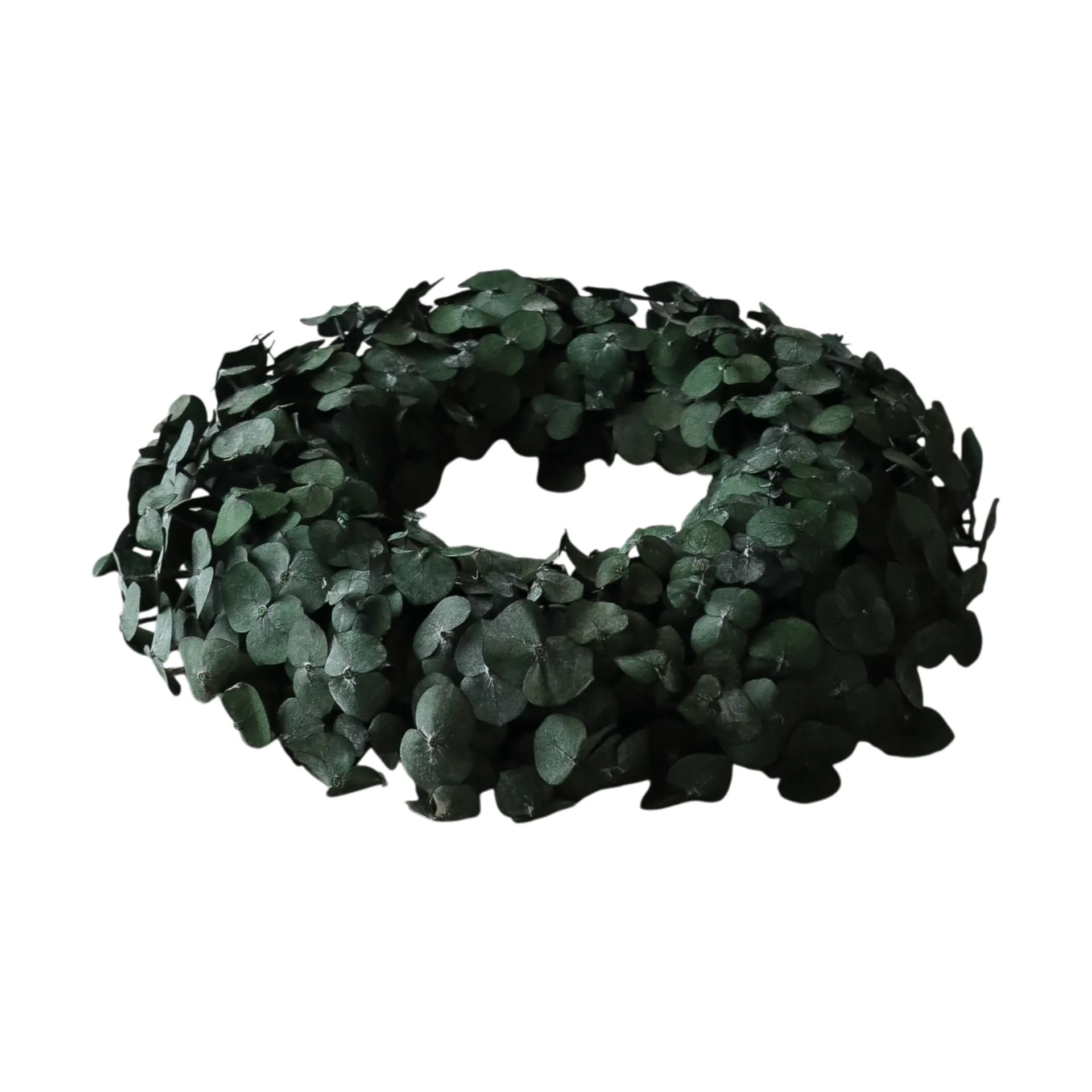 Eucalyptus Wreath στεφάνι, Πράσινο, Ø40 εκ. Botané