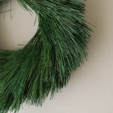Evergreen Pine Wreath στεφάνι - Κλαδιά ελάτου, Ø40 εκ. - Botané