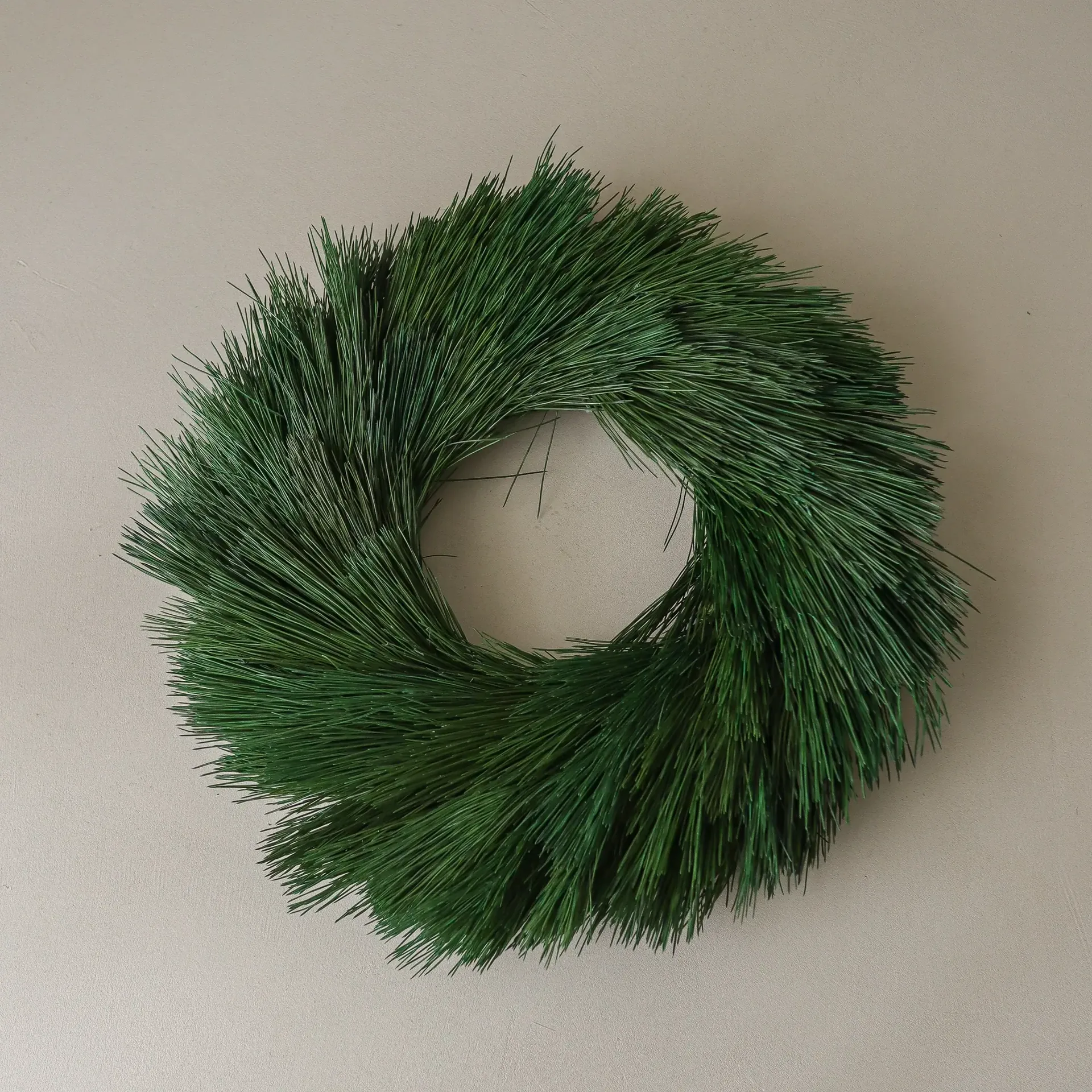 Evergreen Pine Wreath στεφάνι, Κλαδιά ελάτου, Ø40 εκ. Botané