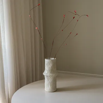 Hanging Willow Branch τεχνητή ανθοδέσμη - Κρεμαστός κλώνος ιτιάς, 120 εκ. - Botané