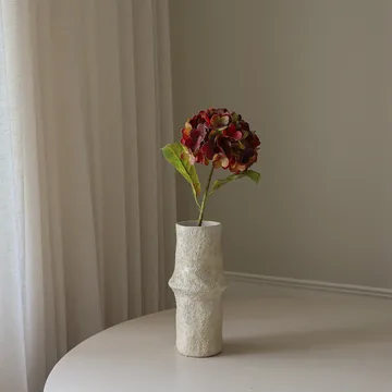 Hortensia τεχνητό λουλούδι - Deep burgundy, 60 εκ., 1 τεμ. - Botané