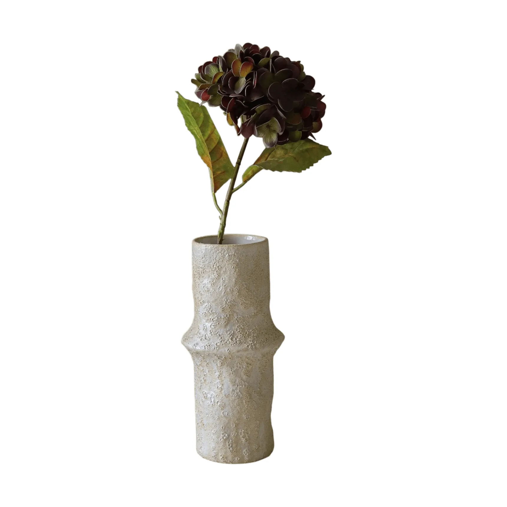 Hortensia τεχνητό λουλούδι, Muted purple, 60 εκ., 1 τμχ. Botané