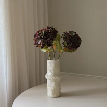 Hortensia τεχνητό λουλούδι - Muted purple, 60 εκ., 1 τμχ. - Botané