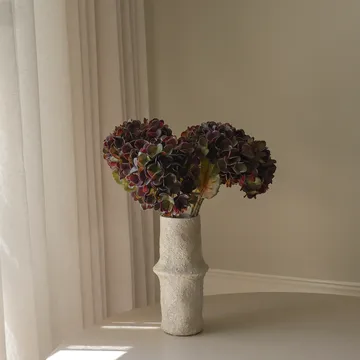 Hortensia τεχνητό μπουκέτο - Muted purple, 60 cm, 6 τμχ. - Botané