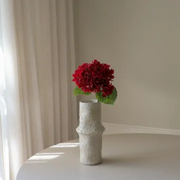 Hortensia τεχνητό λουλούδι - Red, 51 εκ., 1 τεμ. - Botané